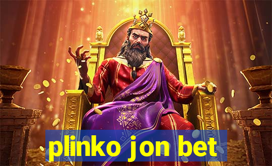 plinko jon bet